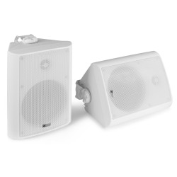 Enceinte PA,2x,150W,IPX5-BC65V