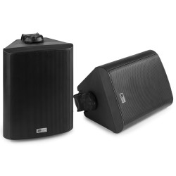 Enceinte PA,2x,150W,IPX5-BC65V