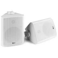 Enceinte PA,2x,120W,IPX5-BC50V