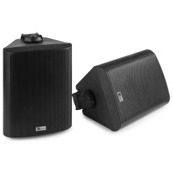 Enceinte PA,2x,120W,IPX5-BC50V