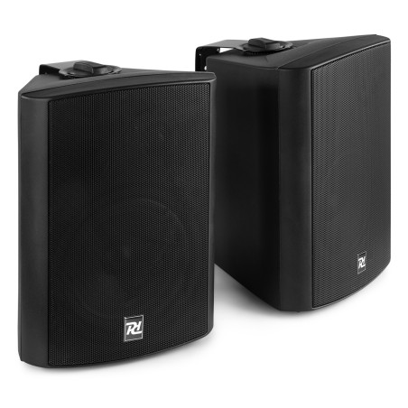 Enceinte act ,2x,125W,-ODS65MB, NOIRE
