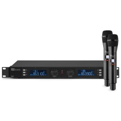 Micros main UHF, PD632-PD632BP