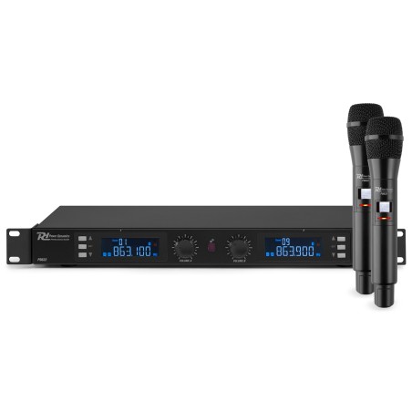 Micros main UHF, PD632-PD632BP
