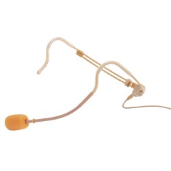 Micro serre-tête, beige - JTS