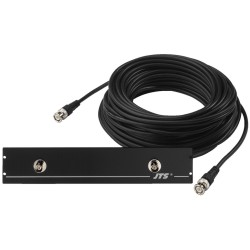 Cordon ant coaxial,2x20m - JTS