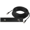 Cordon ant coaxial,2x20m - JTS