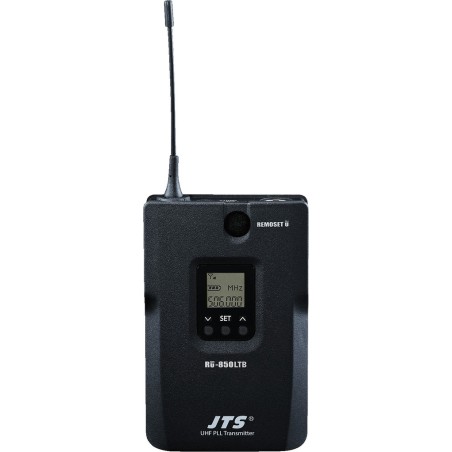Emetteur UHF de poche - JTS