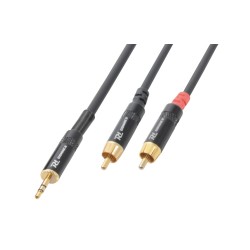 Cord aud 3,5 / RCA - CX85-6