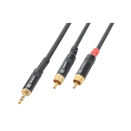 Cord aud 3,5 / RCA - CX85-6