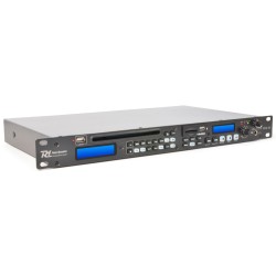 Enregistreur CD/USB/SD PDC-35
