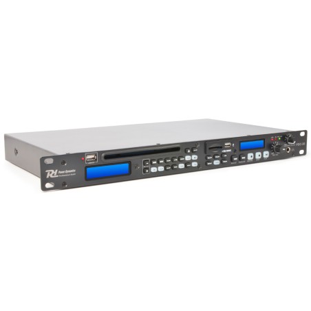 Enregistreur CD/USB/SD PDC-35