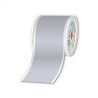 Rouleaux en continu, Platinium argent, 100mm x 30 m