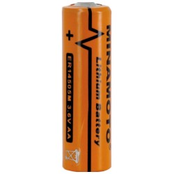 PILE LITHIUM AA 3.6V CC ARIES