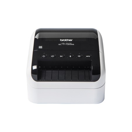 Imprimante étiquettes grand format (USB, Ethernet, WiFi, Bluetooth, Airprint)