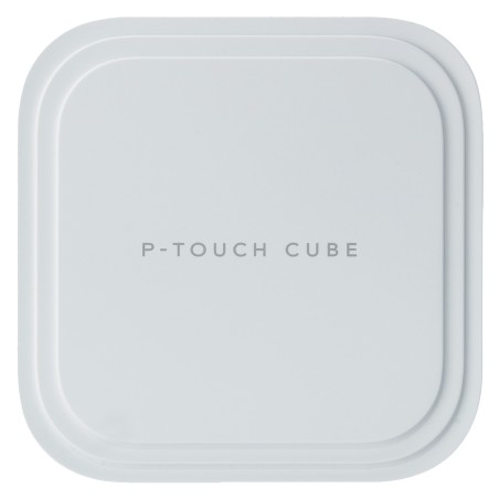 Etiqueteuse professionnelle connectable PC et bluetooth, 36 mm