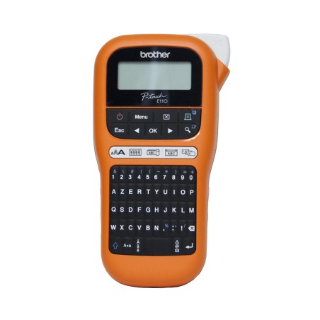 Etiqueteuse portable pour les électriciens