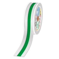 Rouleaux en continu, Vert,...