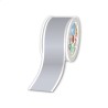 Rouleaux en continu, Platinium argent, 50mm x 30 m