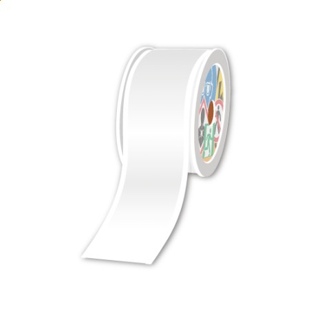 Rouleaux en continu, Transparent, 50mm x 30m