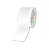 Rouleaux en continu, Transparent, 50mm x 30m