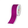 Rouleaux en continu, Violet, 50mm x 30m