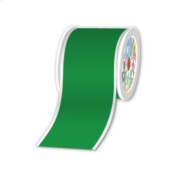 Rouleaux en continu, Vert,...