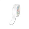 Rouleaux en continu, Transparent, 25mm x 30m