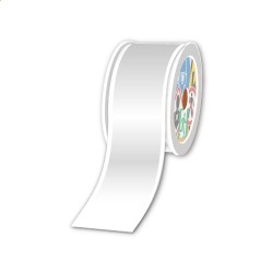 Rouleaux en continu, Blanc,...