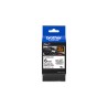 Ruban TZeFX211, 6mm Noir sur fond Blanc, Laminé flexible, 8M