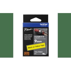 Ruban TZeFX621, 9mm Noir...