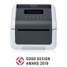 Imprimante d'étiquettes Linerless 4 ‘' résolution 300dpi, cutter pré-installé