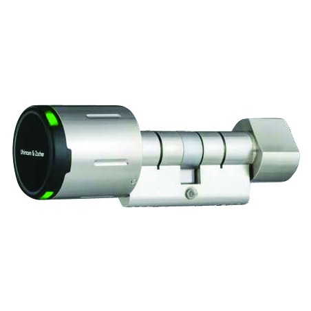 CX2122 : CYLINDRE IP65 MIFARE/DESFire 30x30 mm