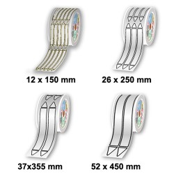 Rouleaux marqueurs de...