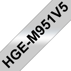 Pack de 5 Rubans HGeM951,...