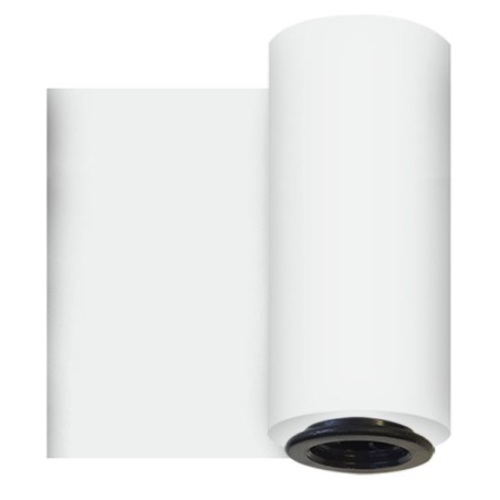 Transfert thermique, Blanc, 100 mm x 120 m