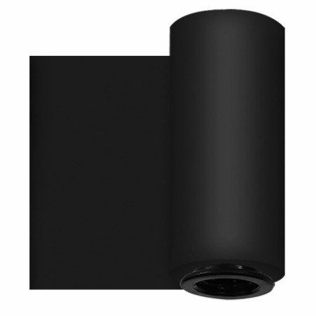 Transfert thermique, Noir, 100 mm x 120 m