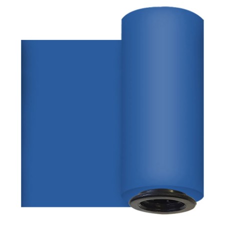 Transfert thermique, Bleu, 100 mm x 120 m