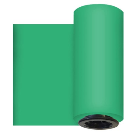 Transfert thermique, Vert, 100 mm x 120 m