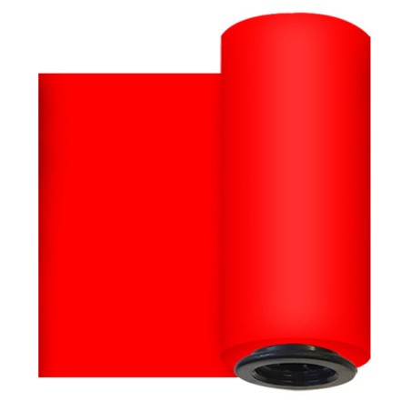 Transfert thermique, Rouge, 100 mm x 120 m