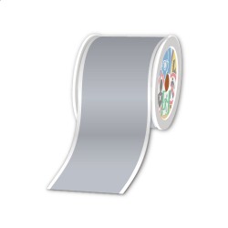 Rouleaux en continu, Gris,...