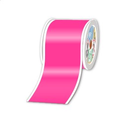Rouleaux en continu, Fluo...