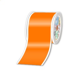 Rouleaux en continu, Fluo...
