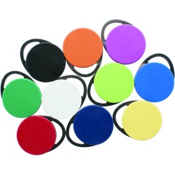 BADGE PORT-CLE COULEUR...