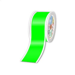 Rouleaux en continu, Fluo...