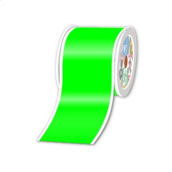 Rouleaux en continu, Fluo...
