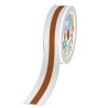 Rouleaux en continu, Marron, 12mm x 30m