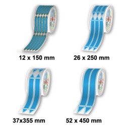 Rouleaux marqueurs de...