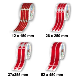Rouleaux marqueurs de...