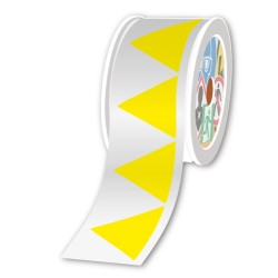Rouleaux danger prédécoupés...