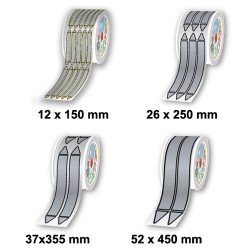 Rouleaux marqueurs de...